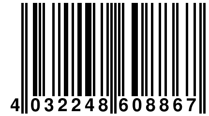 4 032248 608867