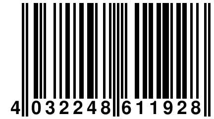 4 032248 611928