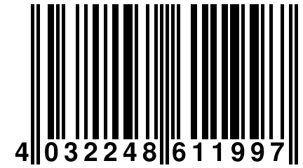 4 032248 611997