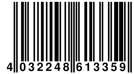 4 032248 613359