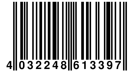 4 032248 613397