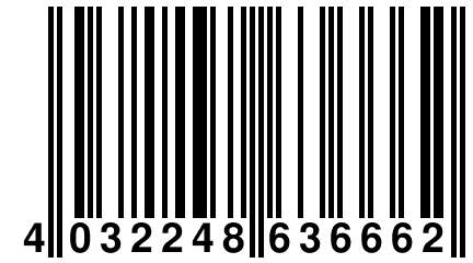 4 032248 636662