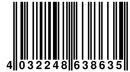 4 032248 638635