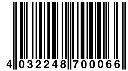 4 032248 700066