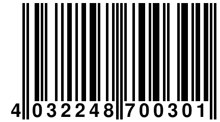 4 032248 700301