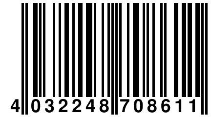 4 032248 708611