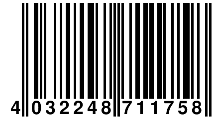 4 032248 711758