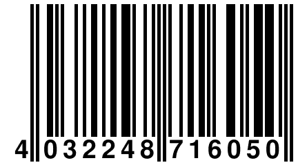 4 032248 716050