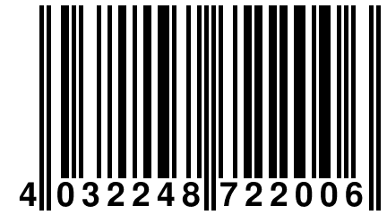 4 032248 722006