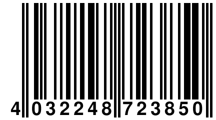 4 032248 723850