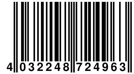 4 032248 724963