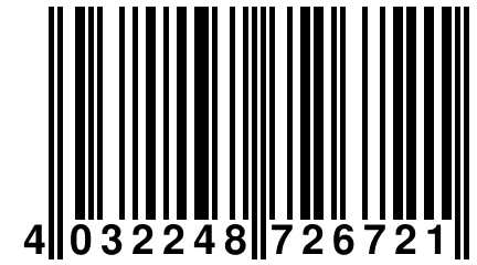 4 032248 726721