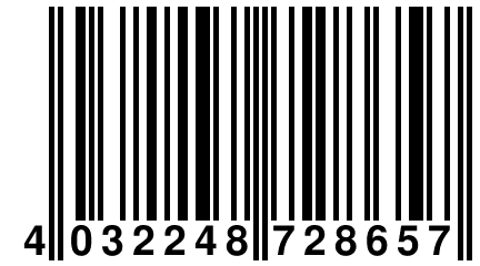 4 032248 728657