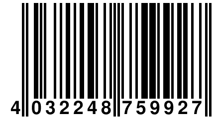 4 032248 759927