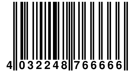 4 032248 766666