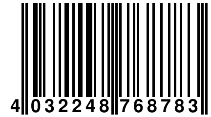 4 032248 768783