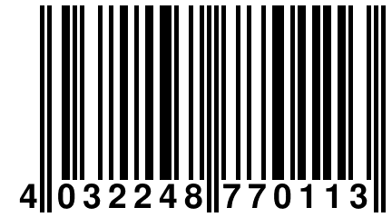 4 032248 770113