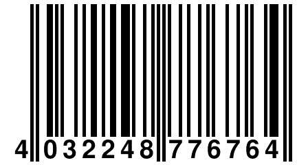 4 032248 776764