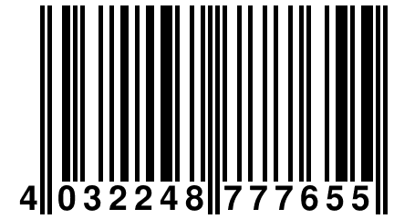 4 032248 777655