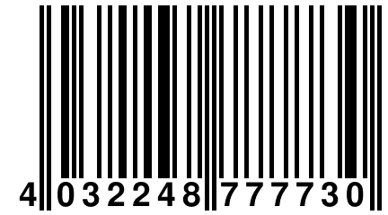 4 032248 777730