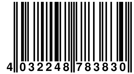 4 032248 783830