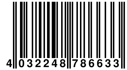 4 032248 786633