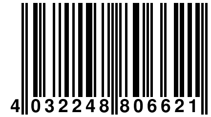 4 032248 806621