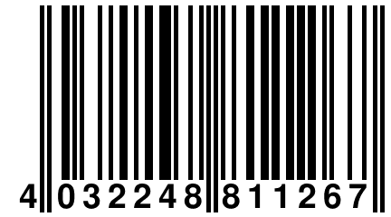 4 032248 811267