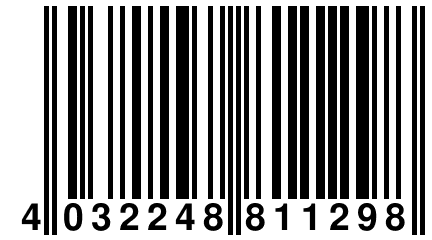 4 032248 811298