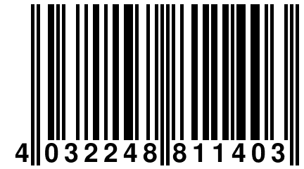 4 032248 811403