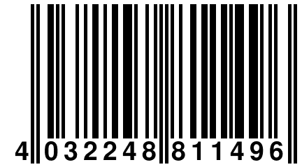 4 032248 811496