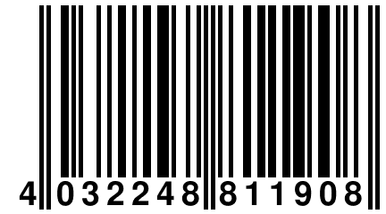 4 032248 811908