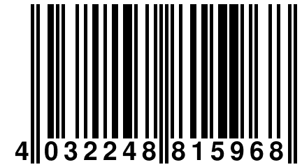 4 032248 815968