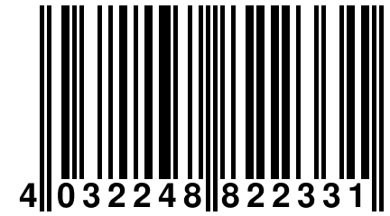 4 032248 822331