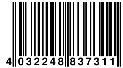 4 032248 837311