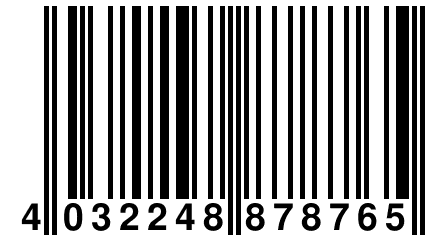 4 032248 878765