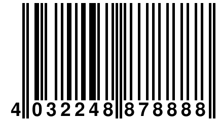 4 032248 878888