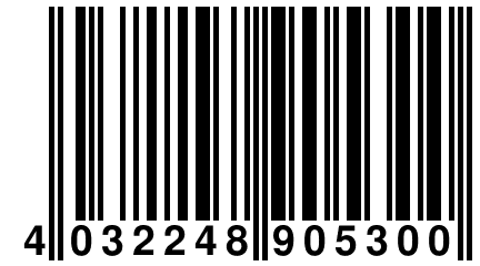 4 032248 905300