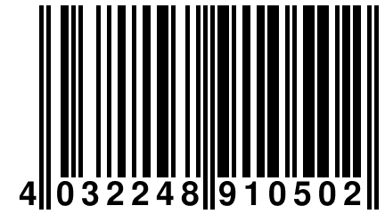 4 032248 910502