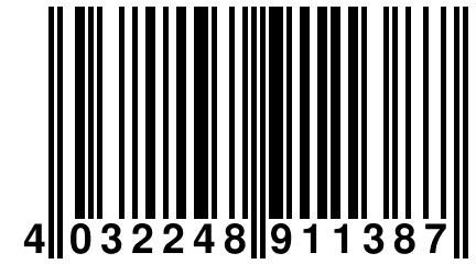 4 032248 911387