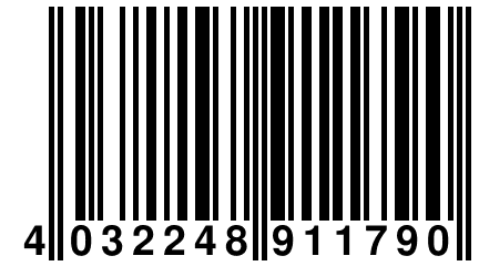 4 032248 911790