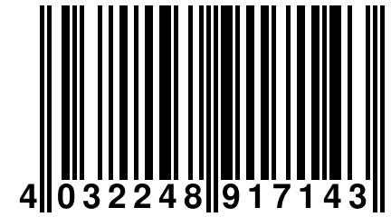 4 032248 917143