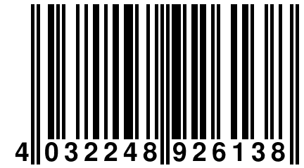 4 032248 926138