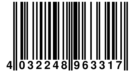 4 032248 963317