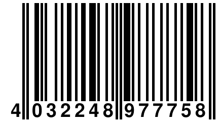 4 032248 977758