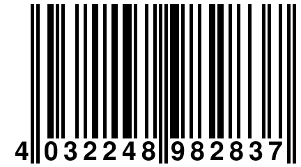 4 032248 982837