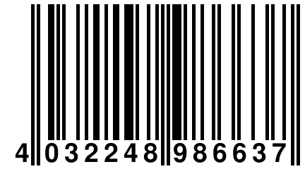 4 032248 986637