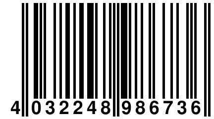 4 032248 986736