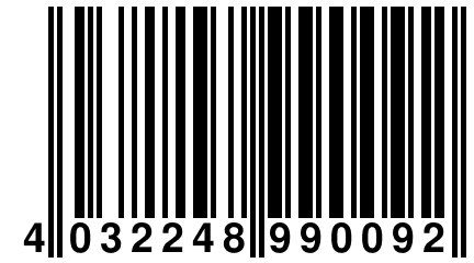 4 032248 990092