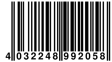 4 032248 992058